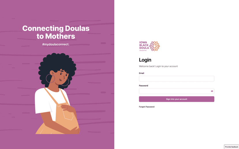 My Doula Connect